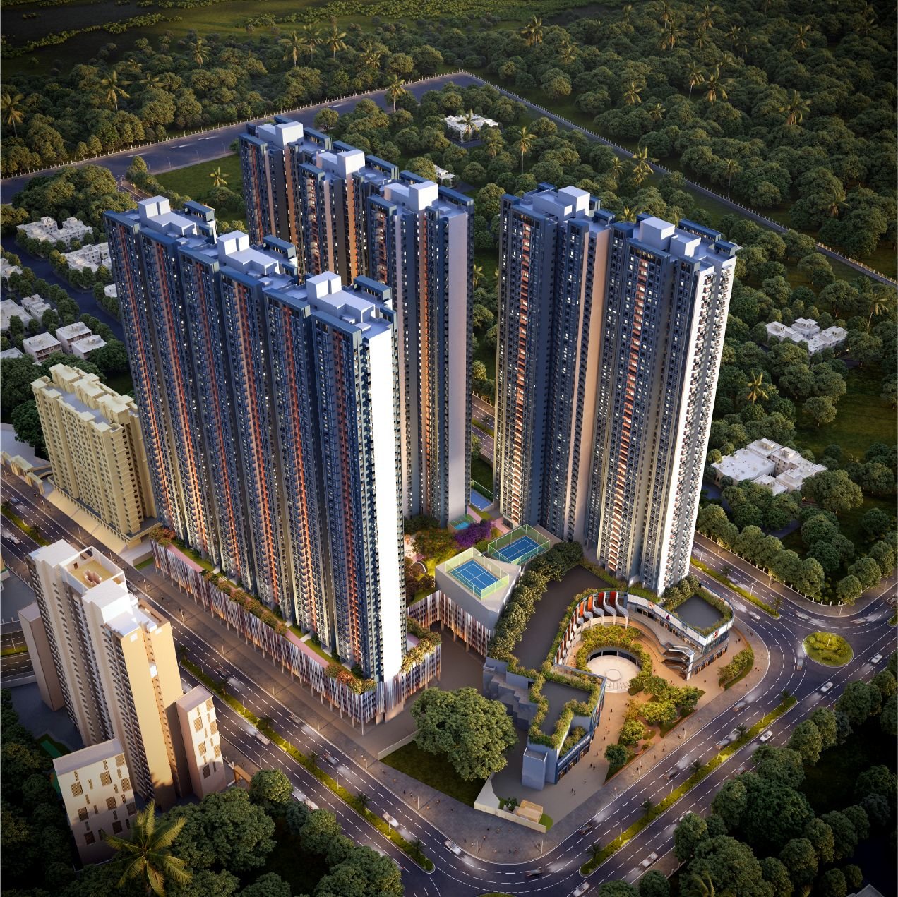 Avatara The Forest Kingdom Elevation